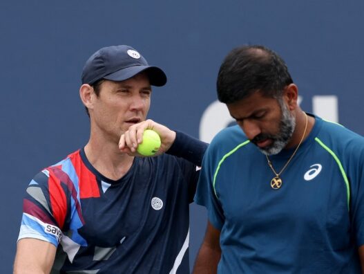 Rohan Bopanna Matthew Ebden ranked sixth in ATP final