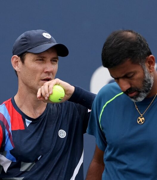 Rohan Bopanna Matthew Ebden ranked sixth in ATP final