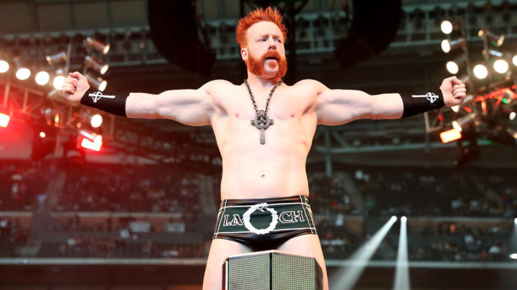 Sheamus makes WWE return ahead of Raws Netflix debut