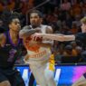 Tennessee holds top spot in USA TODAY Sports mens basketball