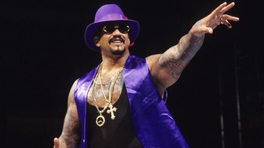 The Godfather recalls scrapped plans for WWE in ring return