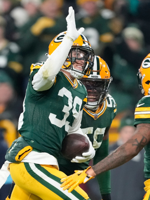 The packers trample the saints Christmas Wish Lists for Every