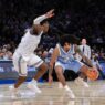 This weird UNC UCLA stat shows the Tar Heels winning record