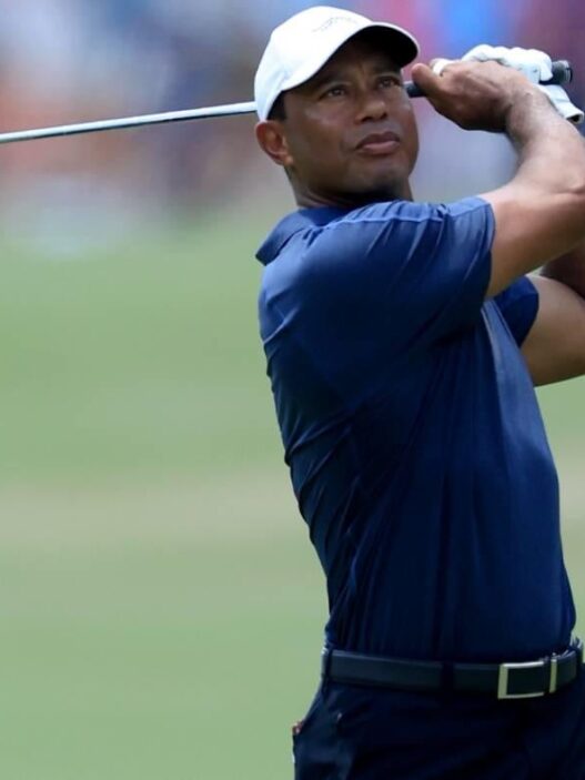 Tiger Woods Shares Comeback Plans After Back Surgery When Im