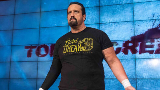 Tommy Dreamer Thinks This WWE Star Should Have Won the