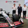 Toyota returns to Formula 1 as Haas partner