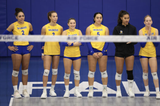 Transgender volleyball controversy Judge rules San Jose State womens volleyball