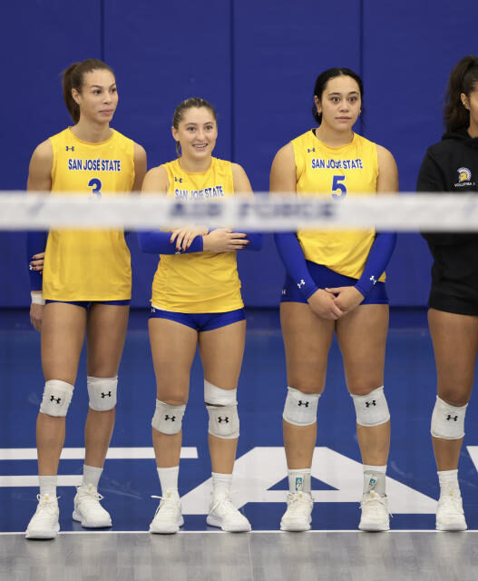 Transgender volleyball controversy Judge rules San Jose State womens volleyball