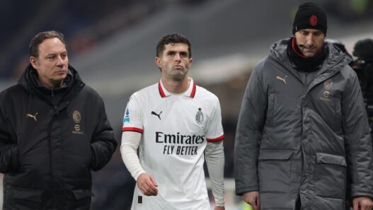 USMNT star Christian Pulisic suffers new injury when could AC