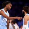 Upset win over UCLA pushes UNC basketballs double digit spots in