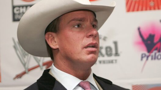 WWE HOFer JBL praises controversial AEW star for reinventing himself