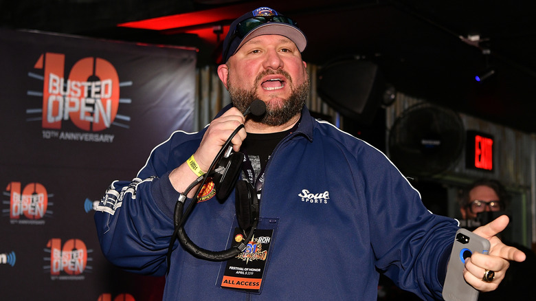 WWE Hall of Famer Bully Ray Explores the Dynamic Between