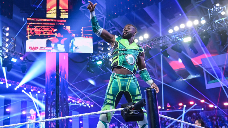 WWE Star Kofi Kingston Reflects on the KofiMania Phenomenon