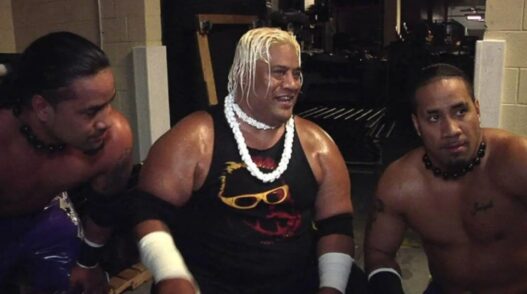 WWE legend Rikishi asks fans to pray for his sons