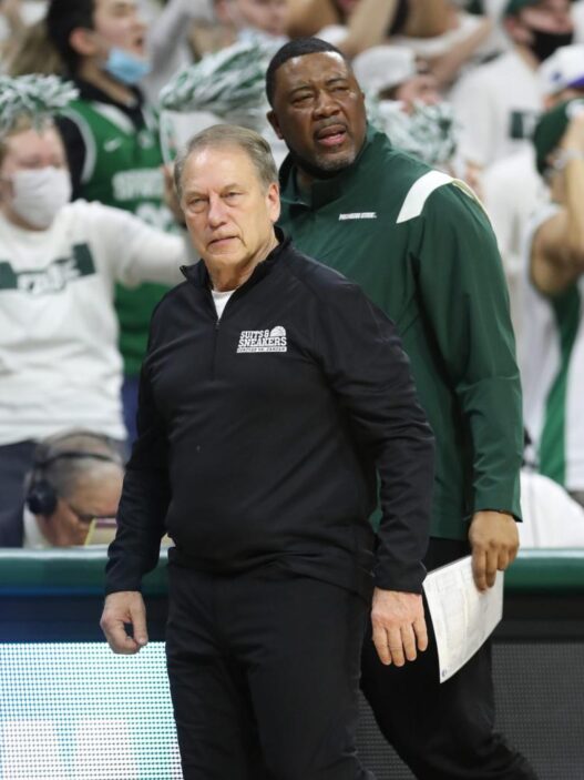 Watch Tom Izzo Talk Vacation Western Michigan Preview