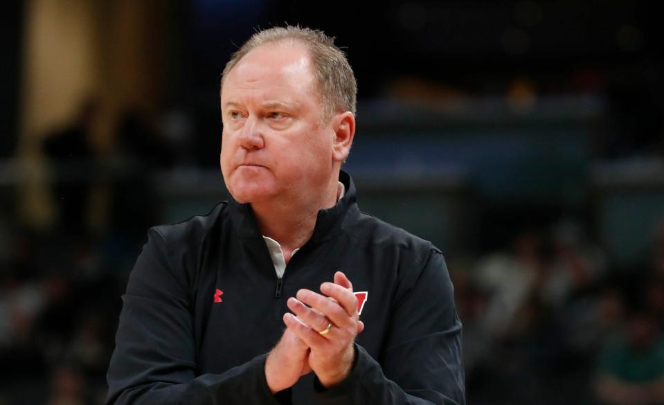 What Wisconsin coach Greg Gard said after Badgers blowout win