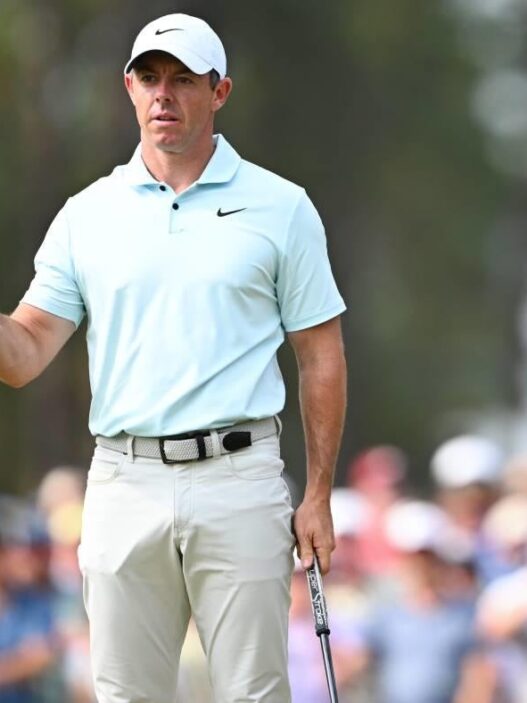 Why less could be more for Rory McIlroy as push