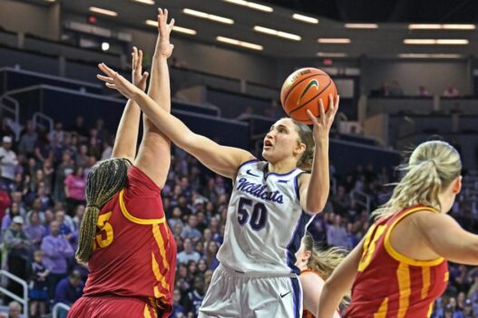 Womens basketball Big 12 power rankings Kansas State tops list