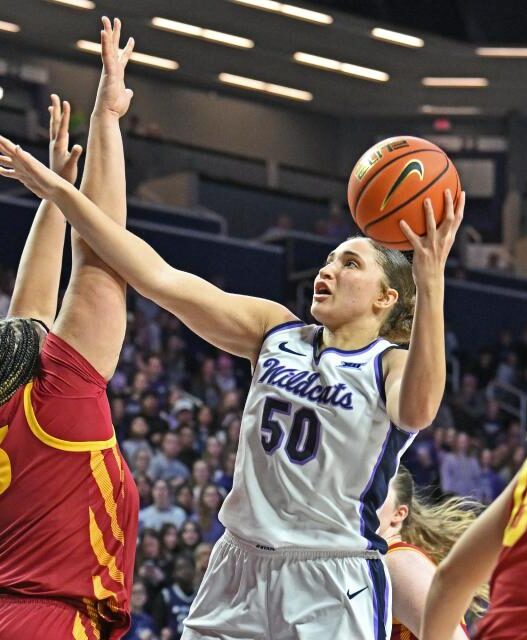 Womens basketball Big 12 power rankings Kansas State tops list