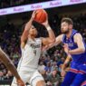 2024 25 UCF basketball calendar Who Knights Face Week of January