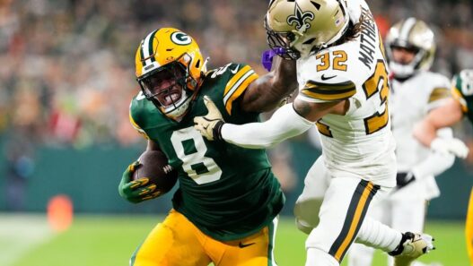 2025 NFL Playoffs Three reasons why the Packers will upset