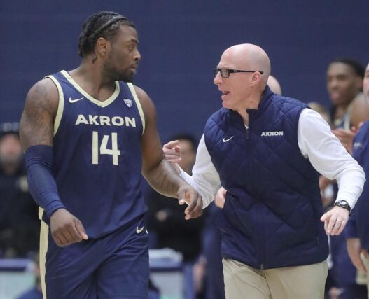 Akron Zips basketball culture established by coach John Groce puts