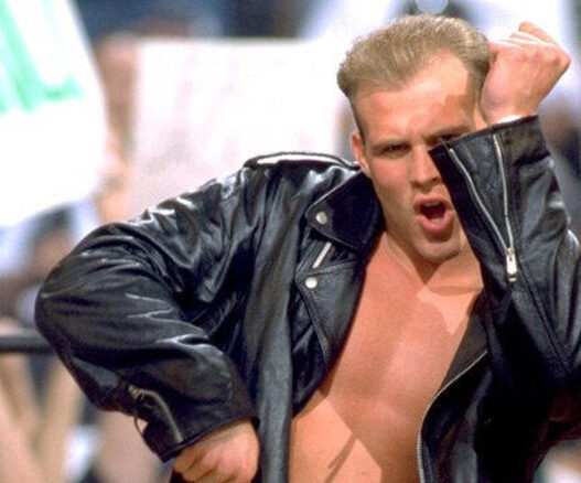 Alex Wright reveals why he turned down WWE after WCW