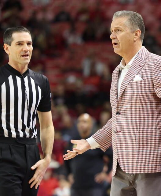 Arkansas basketball and John Calipari crave more free throw attempts