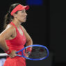 Australian Open Day 6 Jessica Pegula falls Naomi Osaka quits