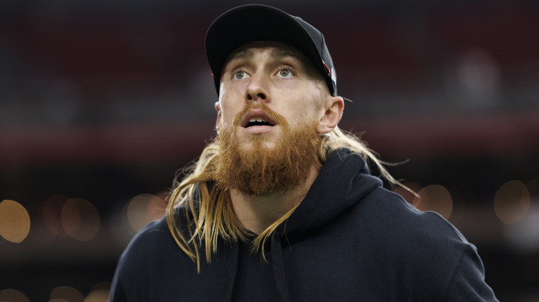 Backstage News on NFL Star George Kittle Potentially Working With