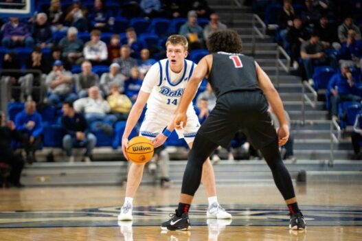 Basketball of the state of Missouri failed to oppose Drake