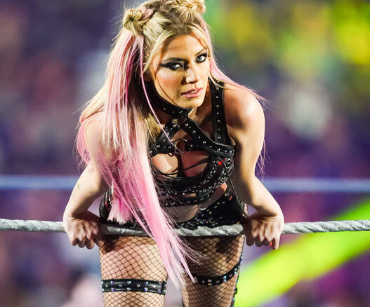 Behind the Scenes Update on Missing WWE Star Alexa Bliss Highly Anticipated