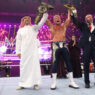 Behind the Scenes Update on WWE Saudi Arabia Schedule