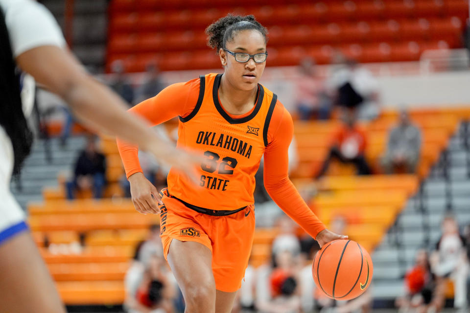 Big 12 Womens Basketball Power Rankings Osu sets up the