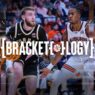 Bracketology SEC dominates top of projected bracket but Big Ten