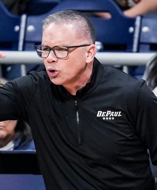 Butler basketball spoils Chris Holtmanns return with DePaul dominance