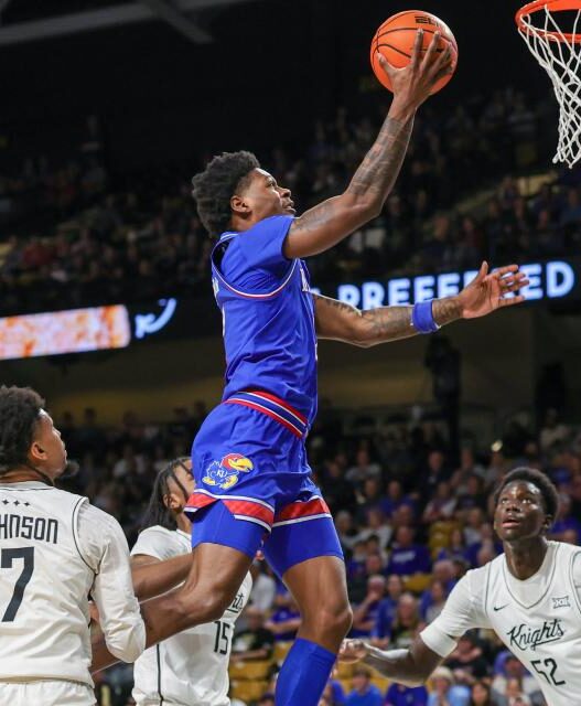 College Basketball Rankings Where Kansas Basketball Ranks in Coaches Poll