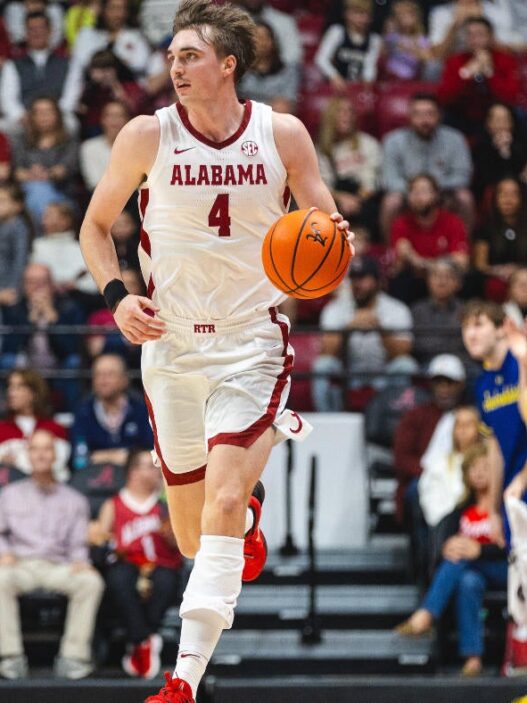 College basketball picks schedule Predictions for Alabama vs Oklahoma and