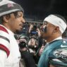 Eagles vs Commanders NFC Championship Prediction Matchup Picks Odds Breakdown