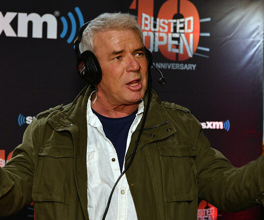 Eric Bischoff Reacts to WWE Running SNME on the Same