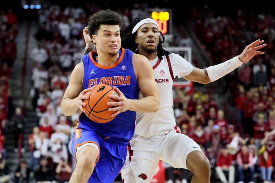 Florida rises to No 2 in 247Sports SEC college basketball