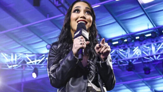 Former WWE NXT star faces Roxanne Perez