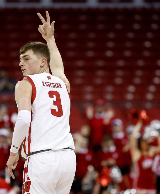 Former Wisconsin Badger will return to the Kohl Center on