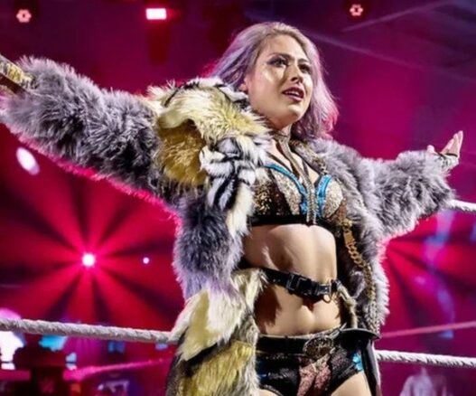 Giulia should defend nxt womens championship in revenge day triple