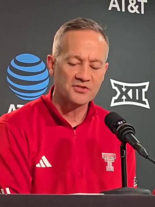 Grant McCasland on Texas Tech basketballs defensive performance against UCF