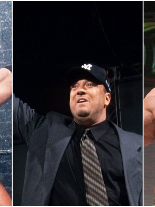 Here are all the wrestlers who have changed brand in