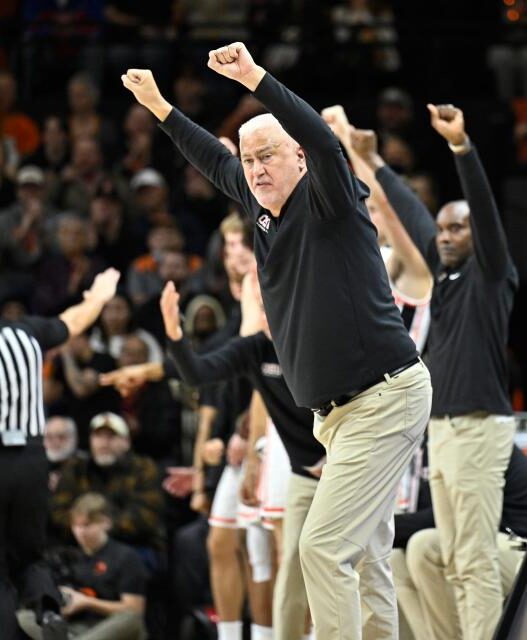 How Michael Rataj carried Oregon State mens basketball to a