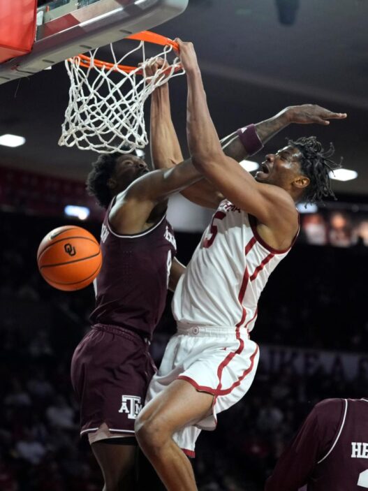 How OU Basketballs Mohamed Wague brought consistency during a three game