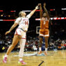 How Texas Rori Harmon and Madison Booker ImprovedBy Not Playing