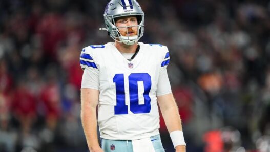 How the Cowboys cost Cooper Rush 250000 to start Trey